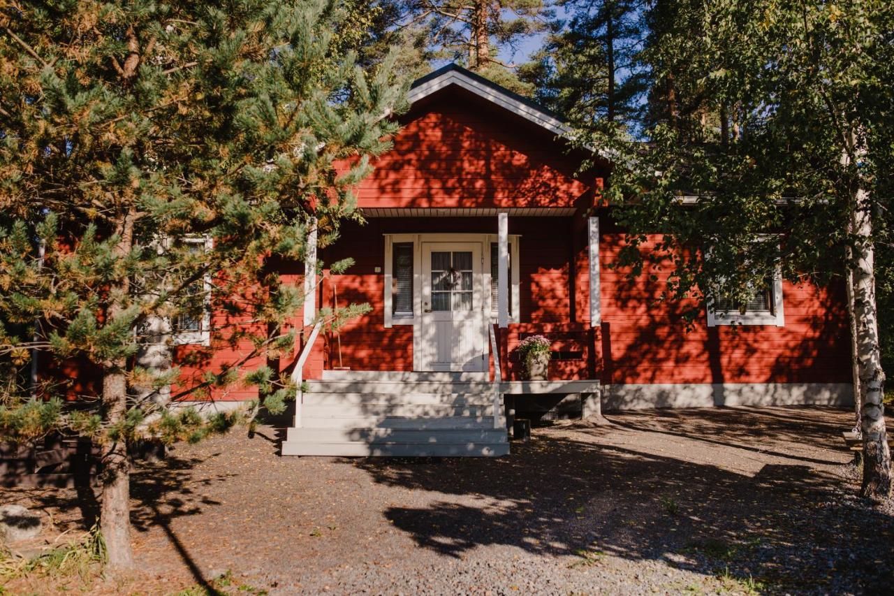 Гостевой дом Wanha Karhunmäki Karhunmäki
